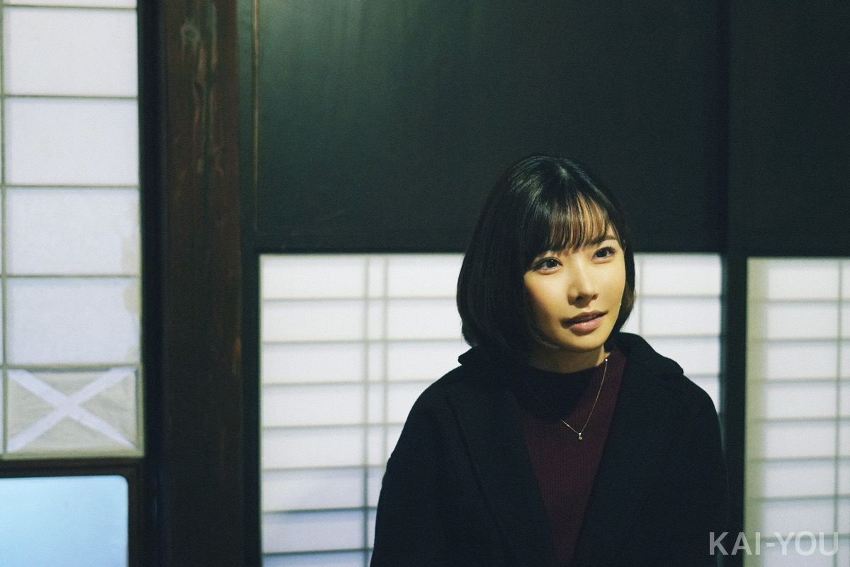 深田えいみインタビュー