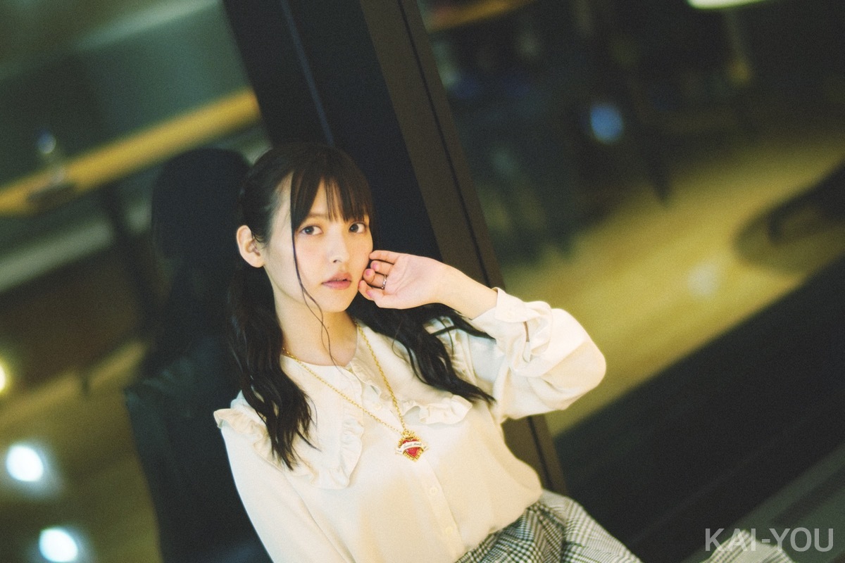 声優・上坂すみれ『ラピスリライツ』インタビュー