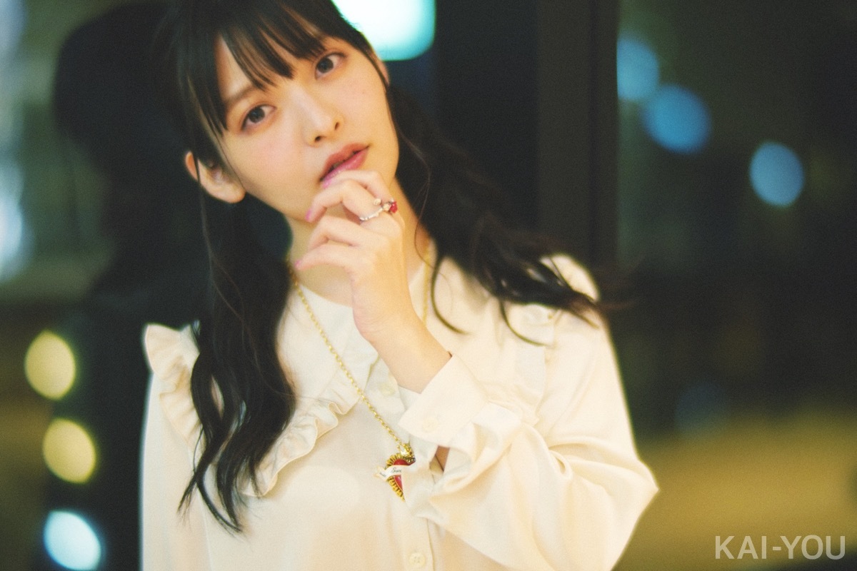 声優・上坂すみれ『ラピスリライツ』インタビュー