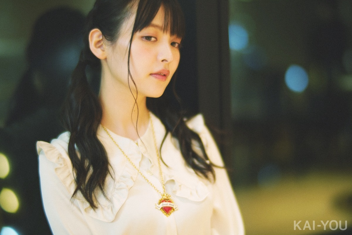 声優・上坂すみれ『ラピスリライツ』インタビュー