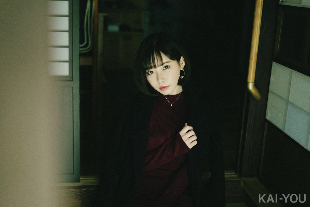 深田えいみインタビュー