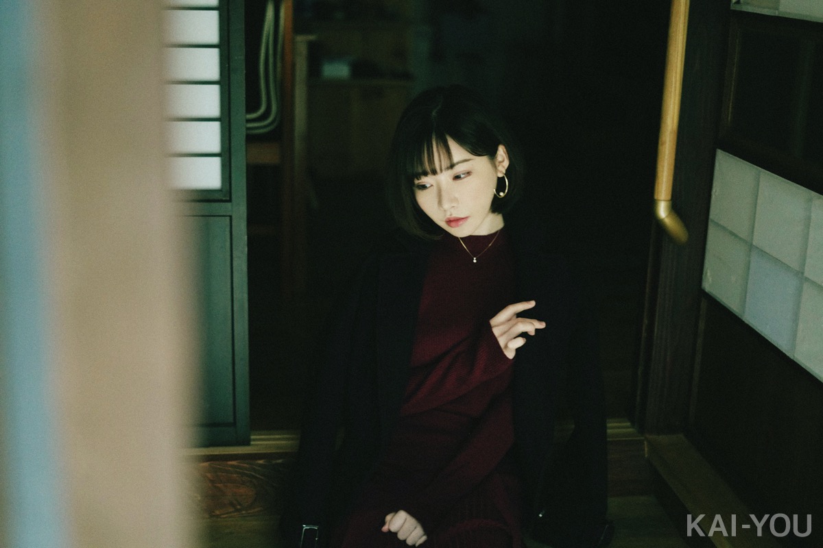 深田えいみインタビュー