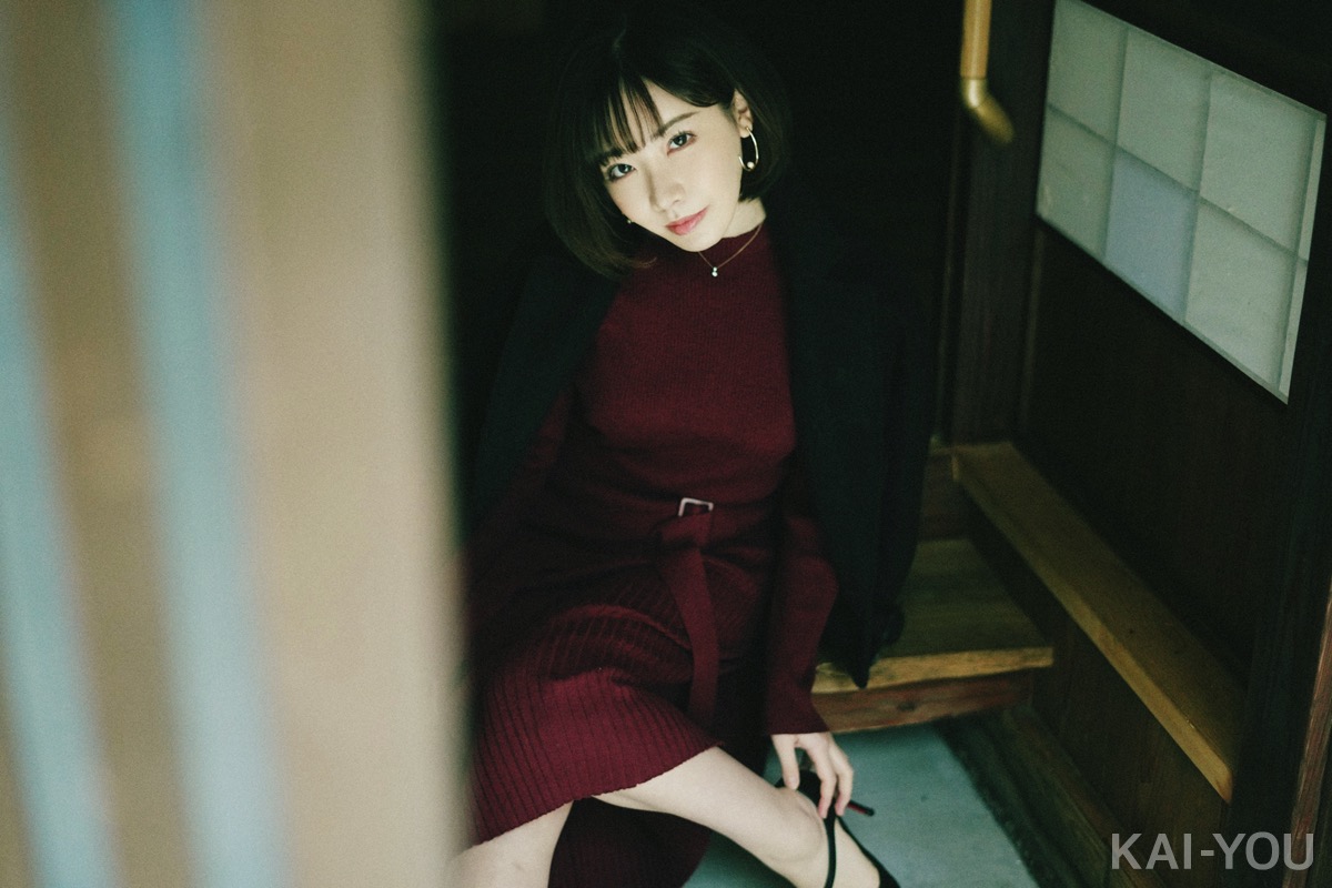 深田えいみインタビュー