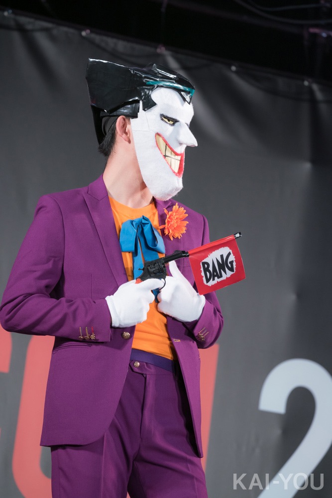「東京コミコン2019」DCコスプレコンテストのコスプレ写真