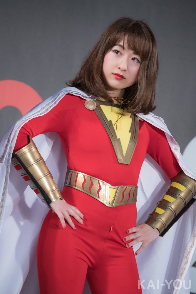 「東京コミコン2019」DCコスプレコンテストのコスプレ写真