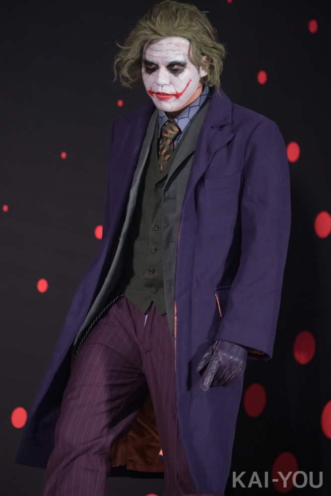 「東京コミコン2019」DCコスプレコンテストのコスプレ写真