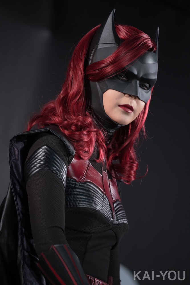 「東京コミコン2019」DCコスプレコンテストのコスプレ写真