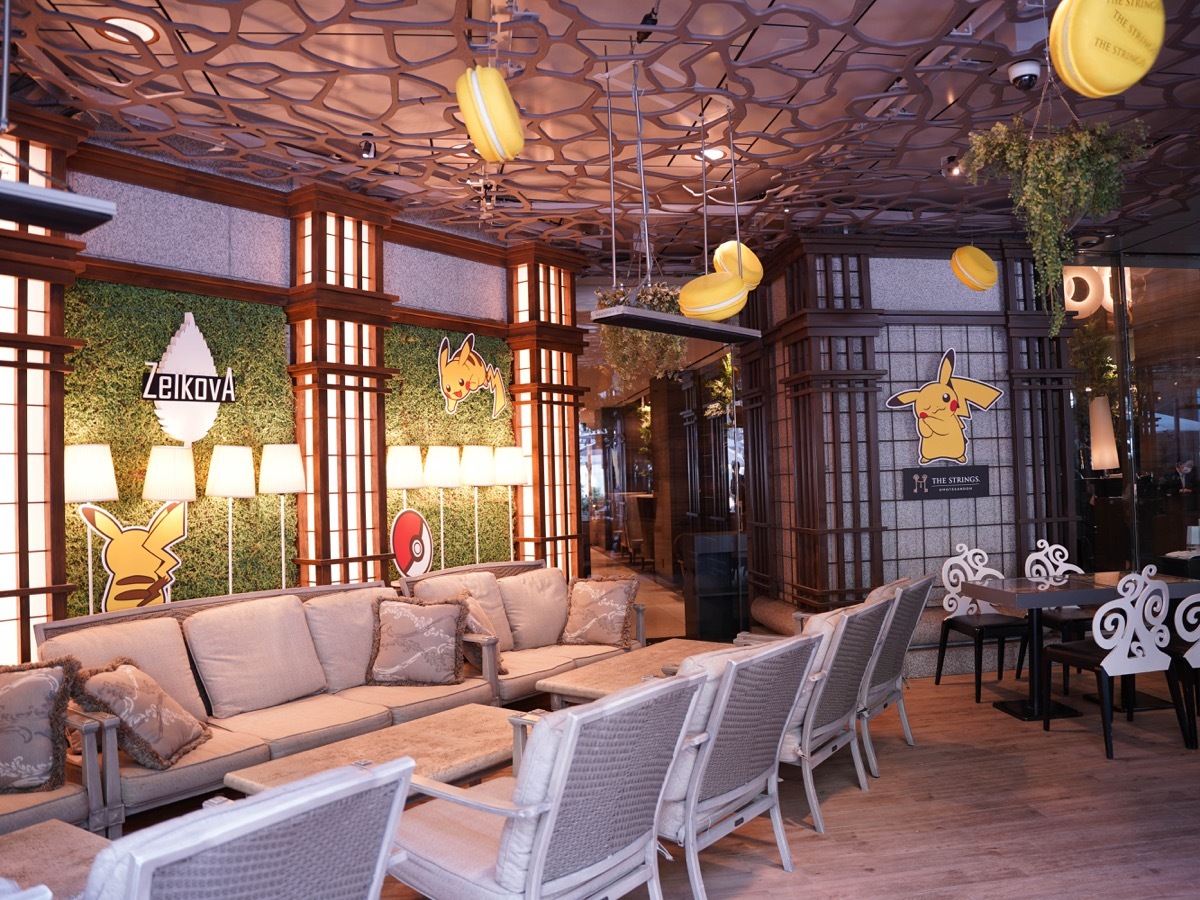 Cafe & Dining ZelkovA （カフェ＆ダイニング ゼルコヴァ）