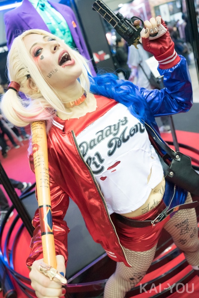 「東京コミコン2019」コスプレ写真