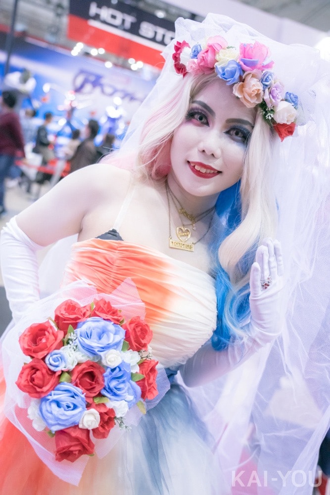 「東京コミコン2019」コスプレ写真