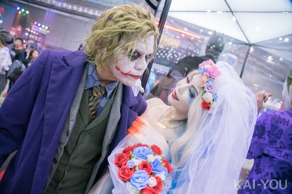 「東京コミコン2019」コスプレ写真
