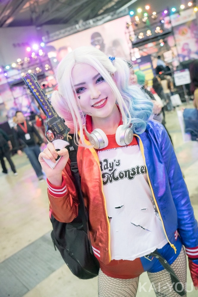 「東京コミコン2019」コスプレ写真