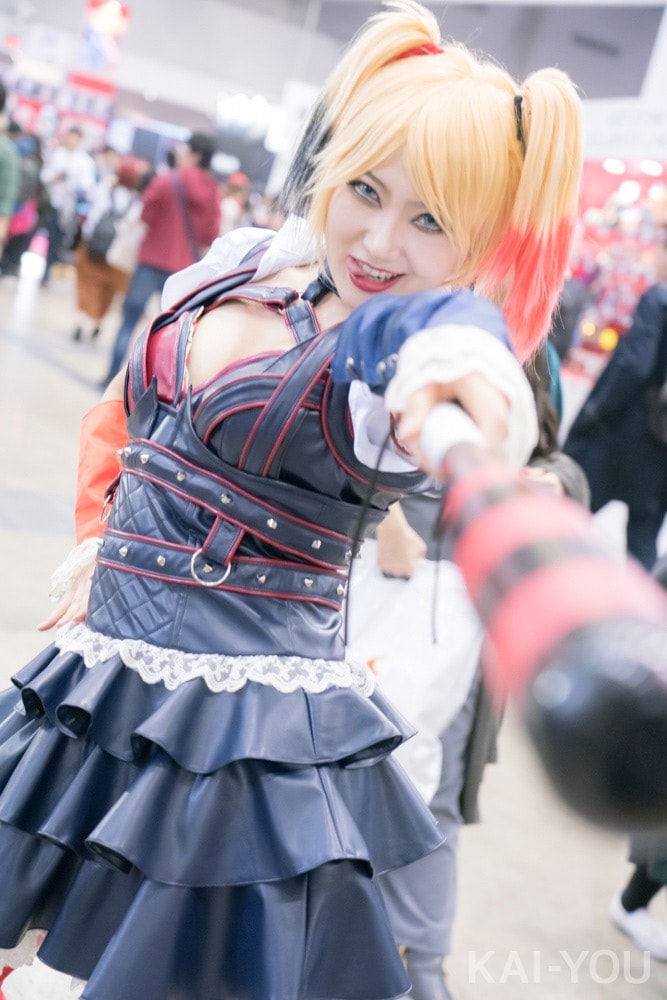「東京コミコン2019」コスプレ写真
