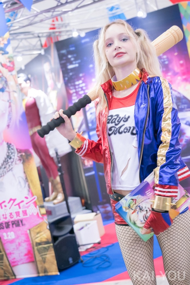 「東京コミコン2019」コスプレ写真