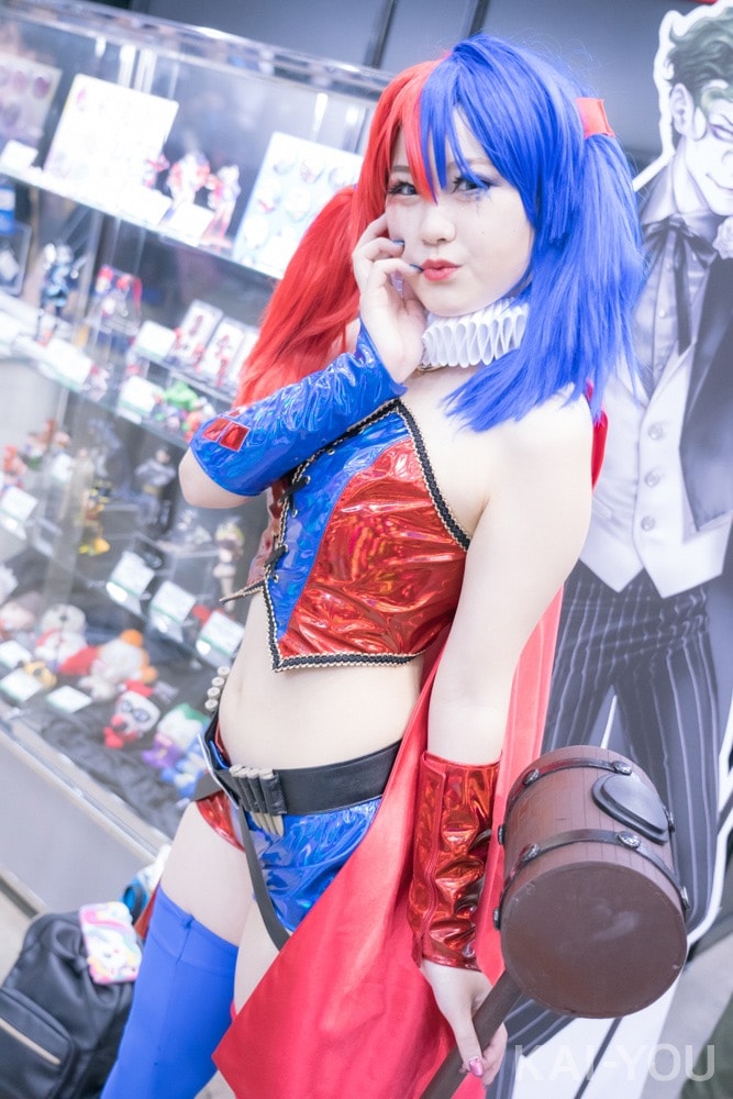 「東京コミコン2019」コスプレ写真