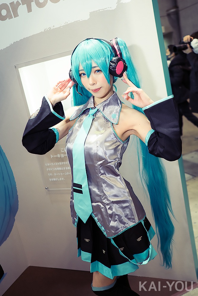 「ワンダーフェスティバル2020[冬]」コンパニオン写真