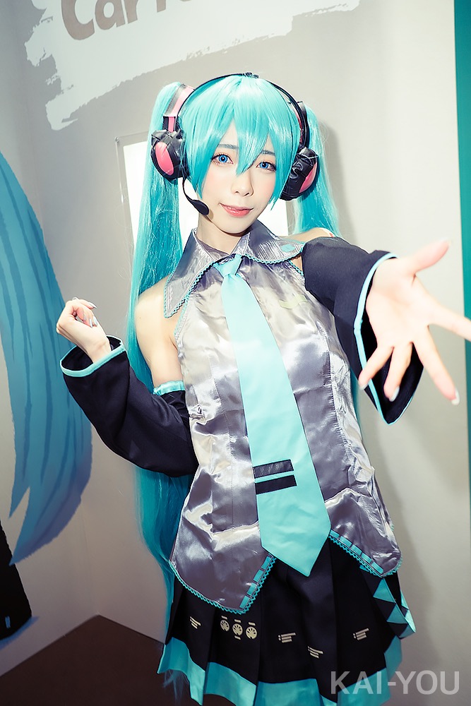 「ワンダーフェスティバル2020[冬]」コンパニオン写真