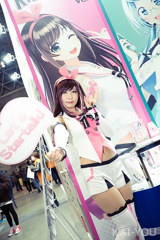 「ワンダーフェスティバル2020[冬]」コンパニオン写真