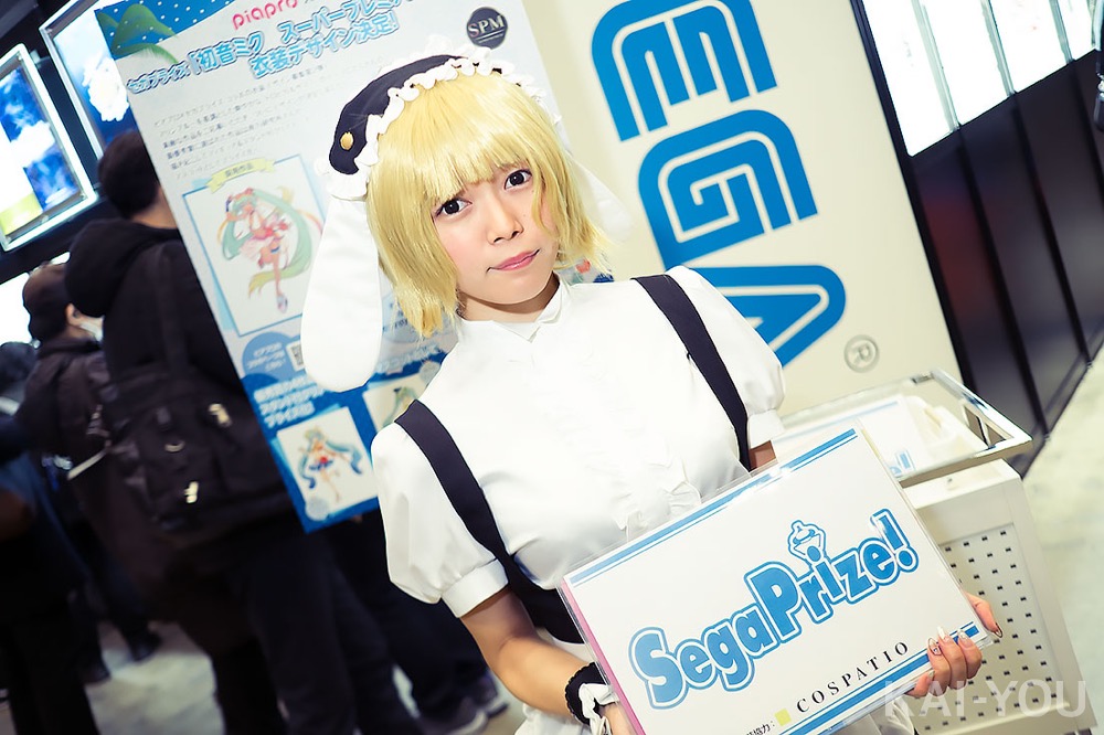 「ワンダーフェスティバル2020[冬]」コンパニオン写真