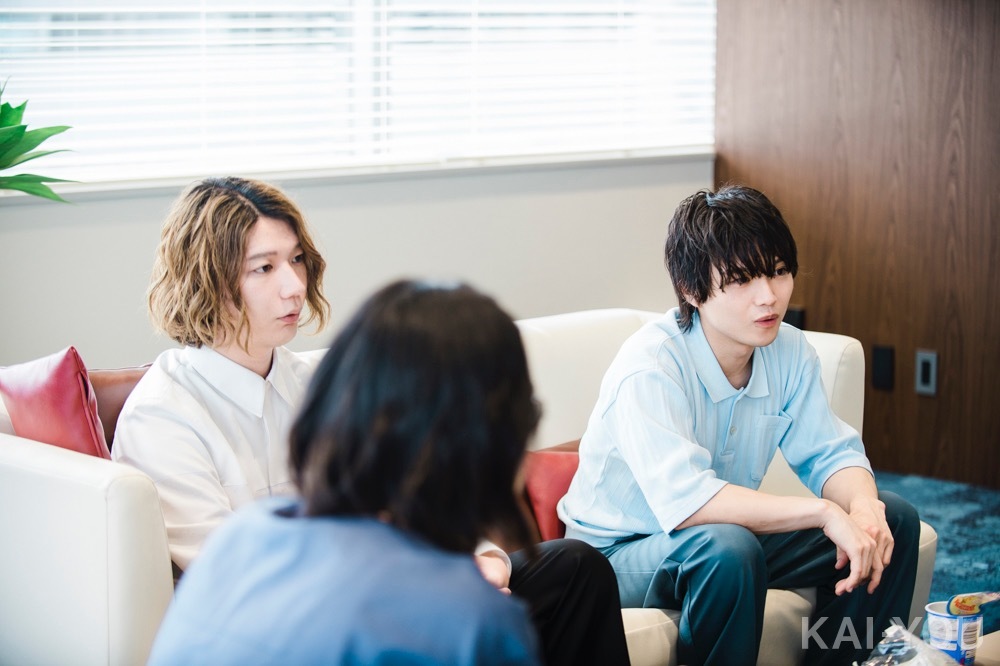 Ichika Nito＆たなか