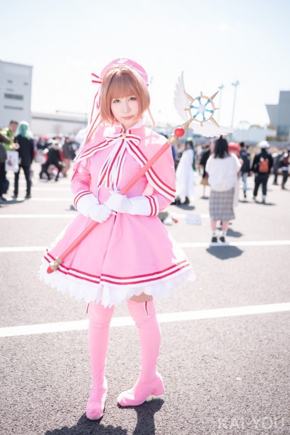 しらほしなつみさん（@natsumi0913）／『カードキャプターさくら』さくら_2