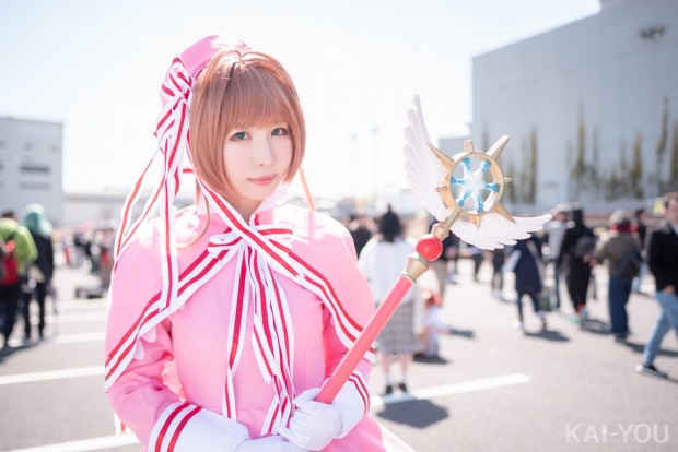 しらほしなつみさん（@natsumi0913）／『カードキャプターさくら』さくら_1