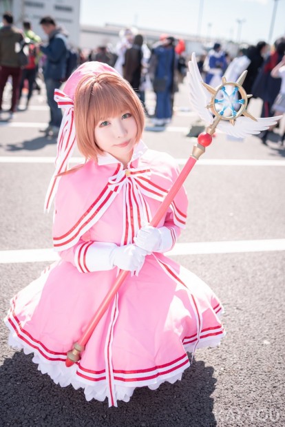 しらほしなつみさん（@natsumi0913）／『カードキャプターさくら』さくら_3