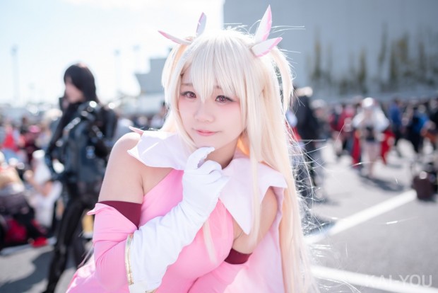 松谷琉優さん(@ruu_cos)/『プリズマ☆イリヤ』イリヤスフィール・フォン・アイツベルン_1