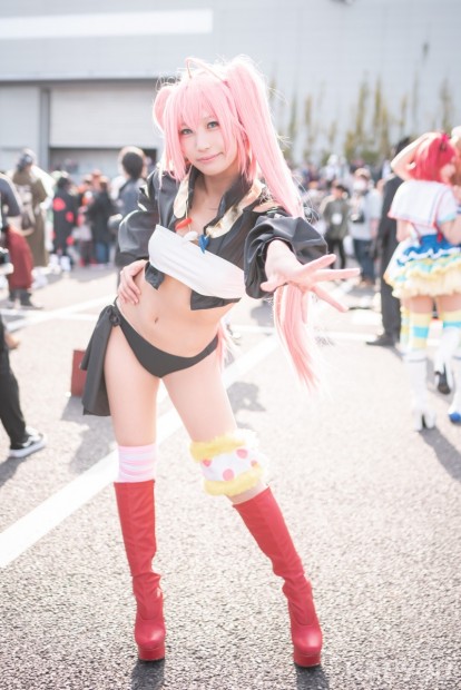 望月もち子さん（@mocidukimochico）／『転生したらスライムだった件』ミリム_3