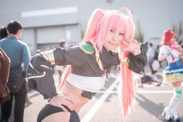 望月もち子さん（@mocidukimochico）／『転生したらスライムだった件』ミリム_2