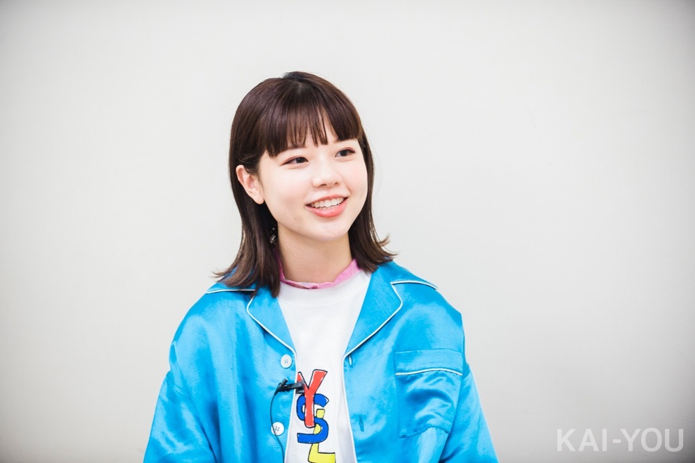 asmiインタビュー