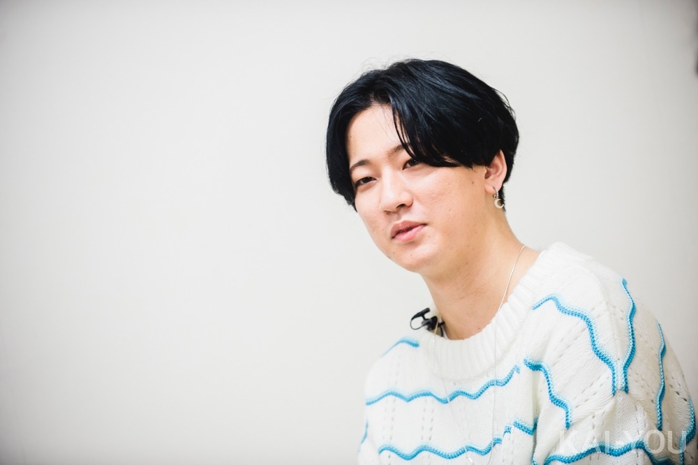 Rin音インタビュー