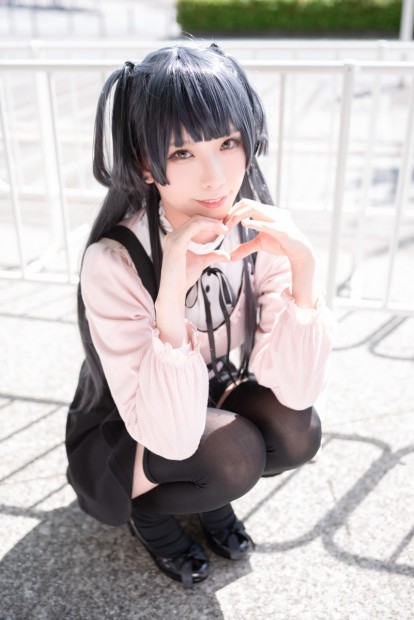 misacoさん/『アイドルマスター シャイニーカラーズ』黛冬優子_2