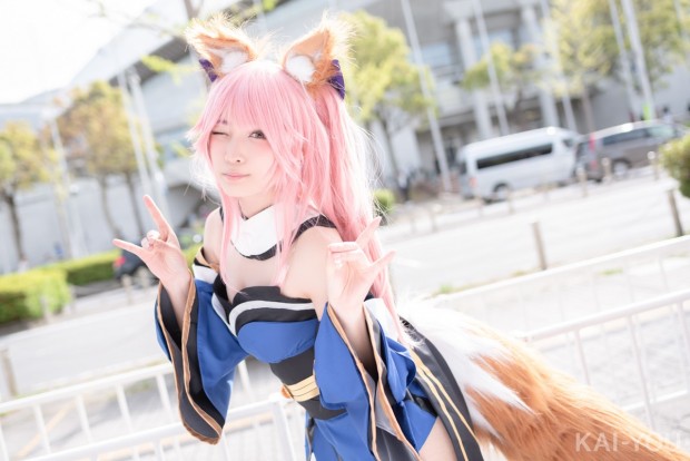 せんじさん/『Fate/Grand Order』玉藻の前_1