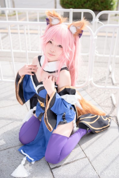 せんじさん/『Fate/Grand Order』玉藻の前_2