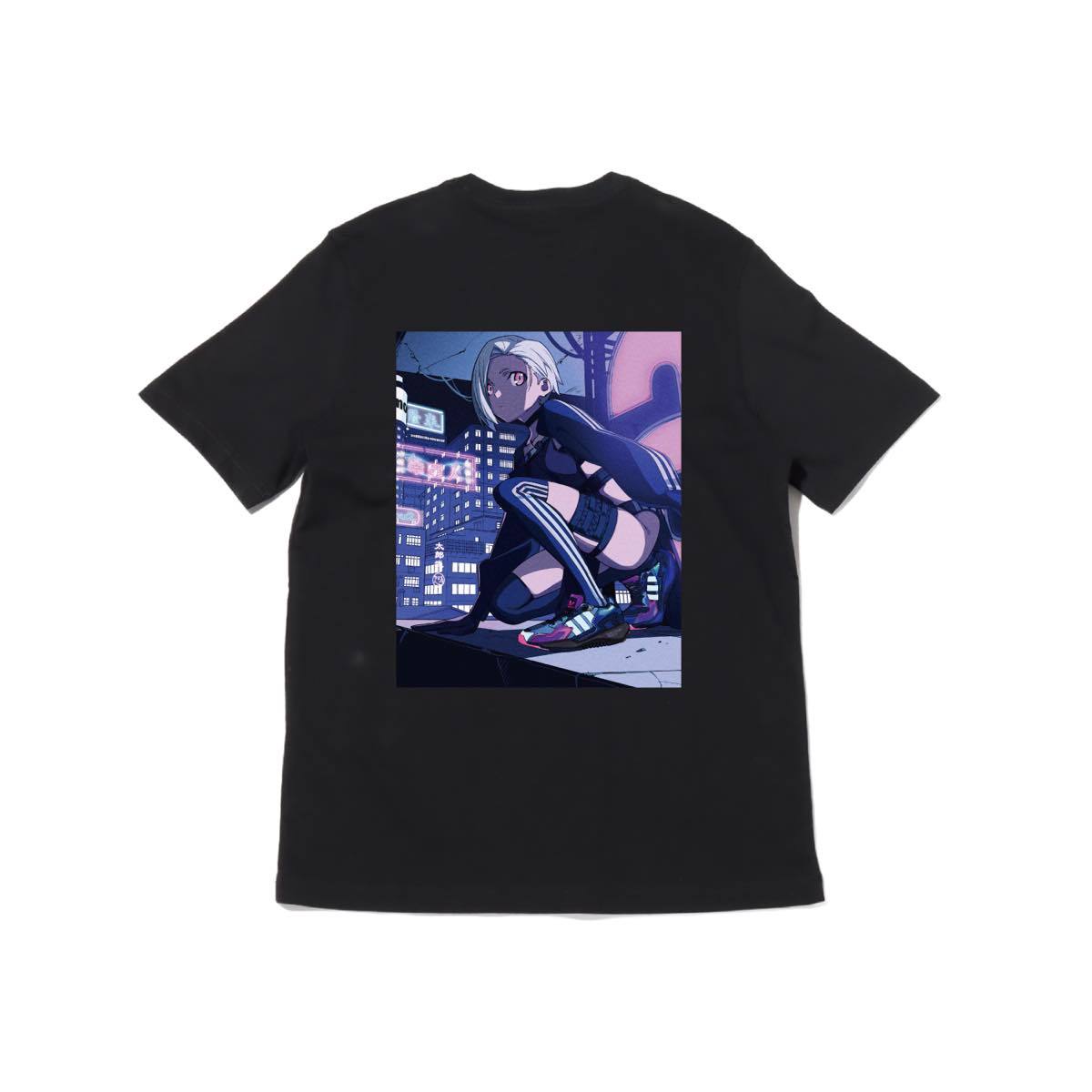 atmos x tarou2 NEO TOKYO TEE