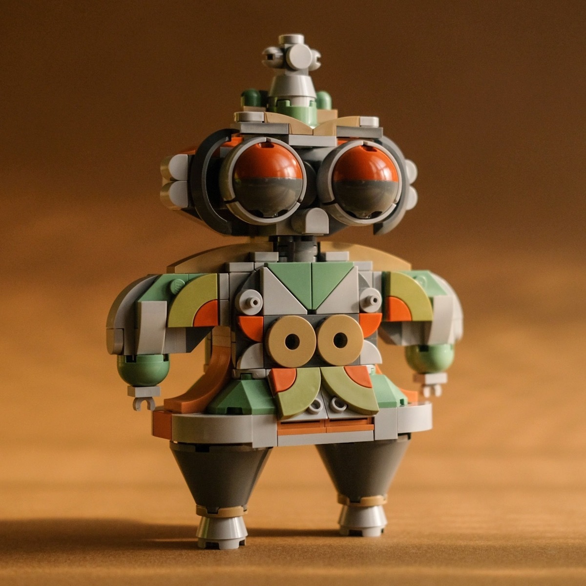 レゴでつくった遮光器土偶 画像はteraumaさんのtwitterよりの画像 Kai You Net