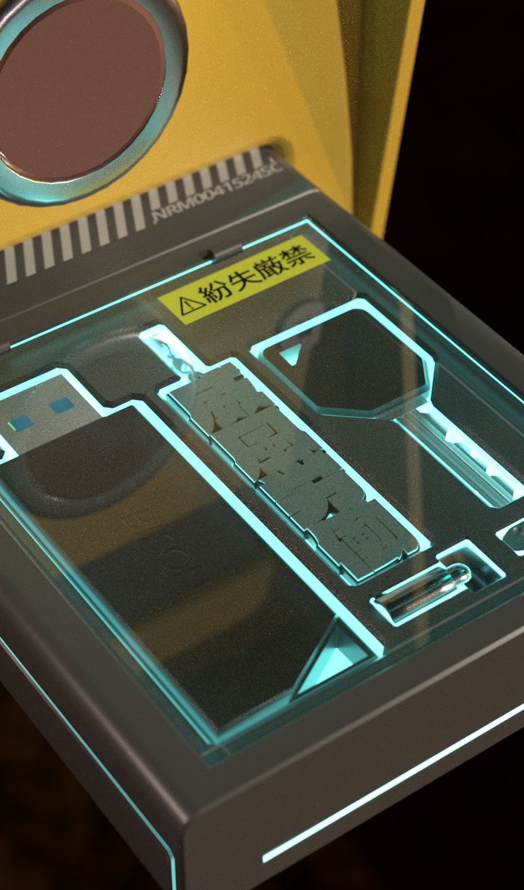 「押しボタンの隠しコマンド」／画像はTwitterより