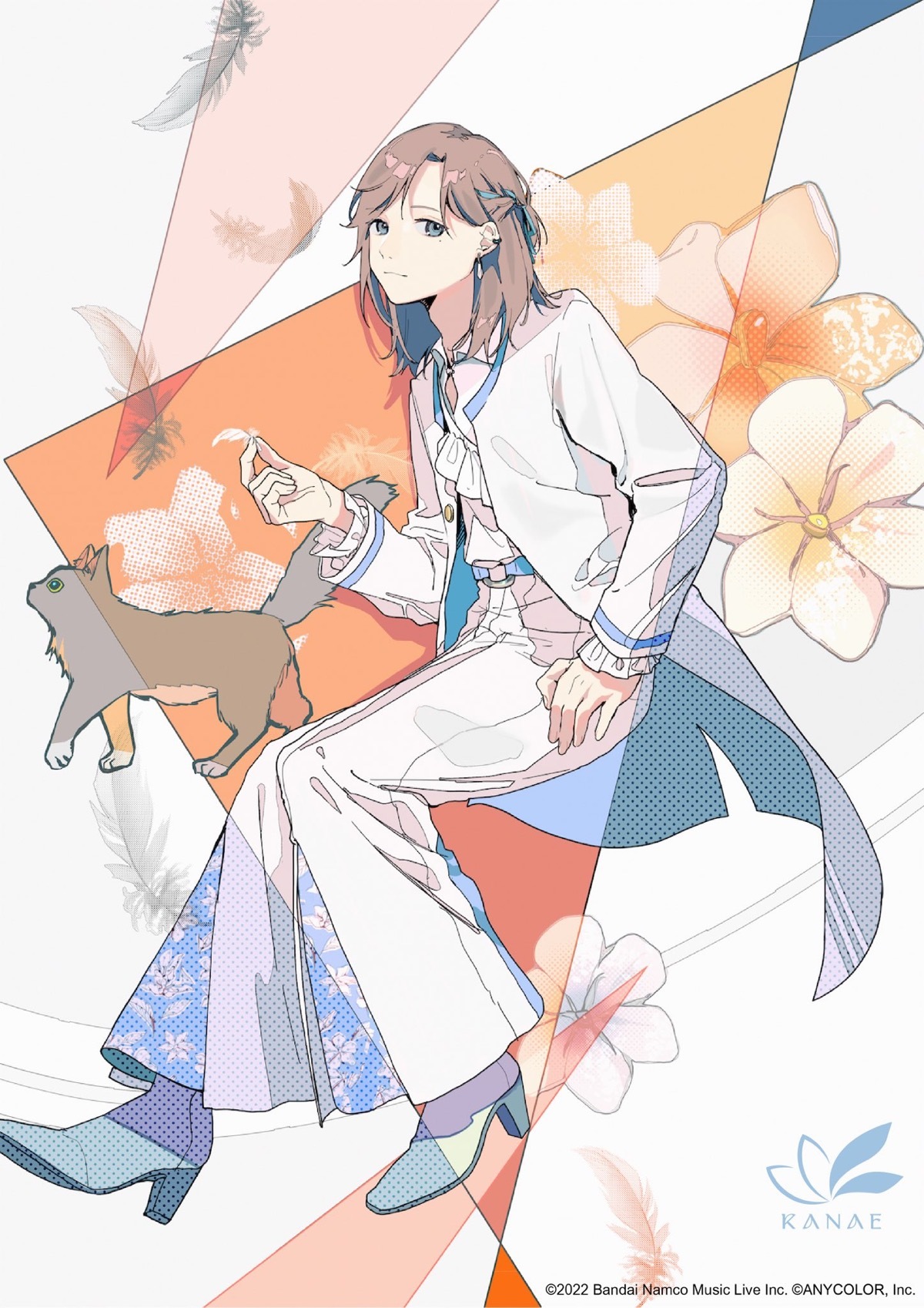 叶さん／画像はLantis（ランティス）公式Twitterよりの画像 - KAI-YOU.net