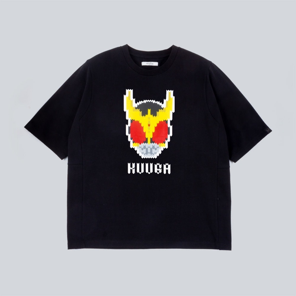 HENSHIN by KAMEN RIDER