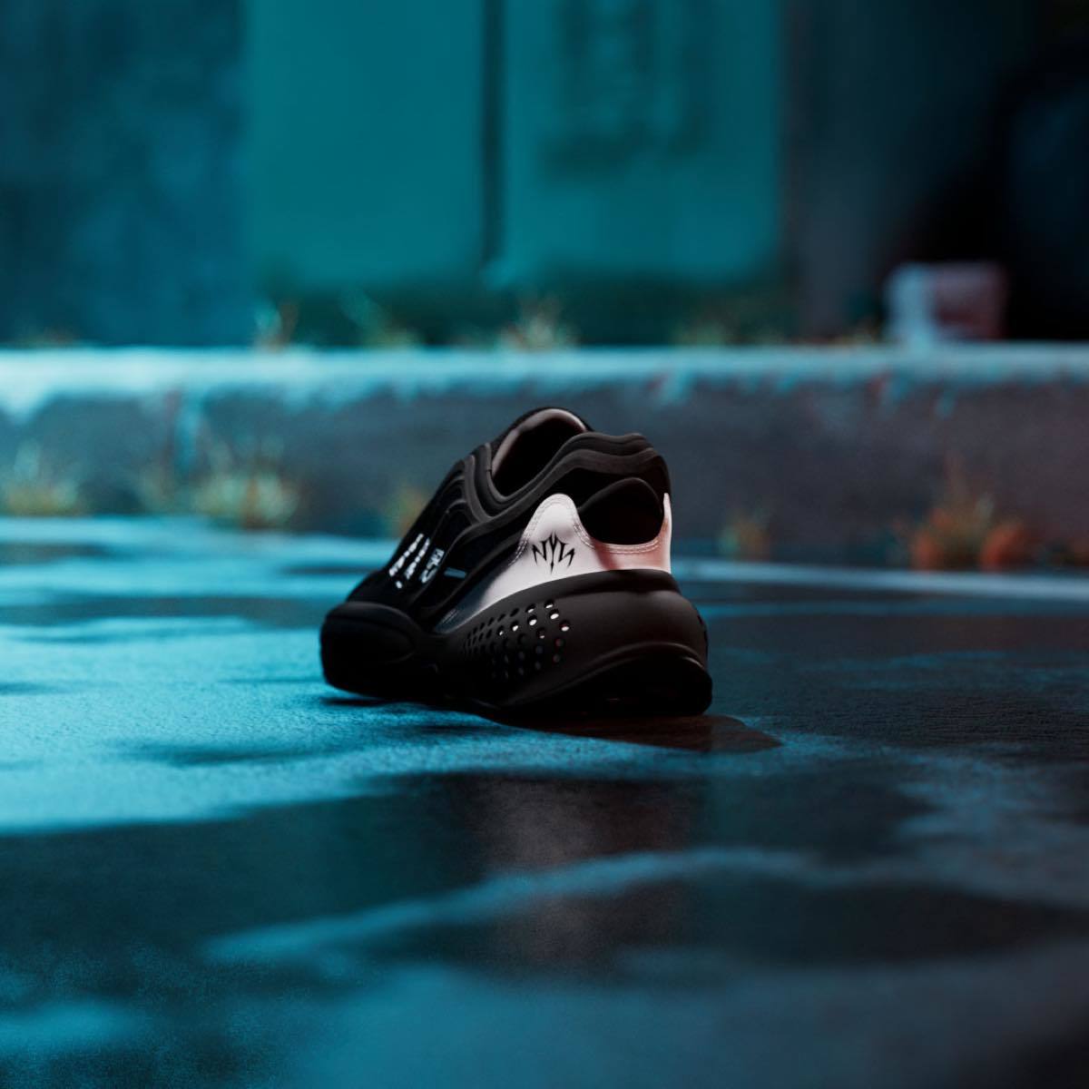 adidas Originals×GUCCIMAZE「OZRAH GM」