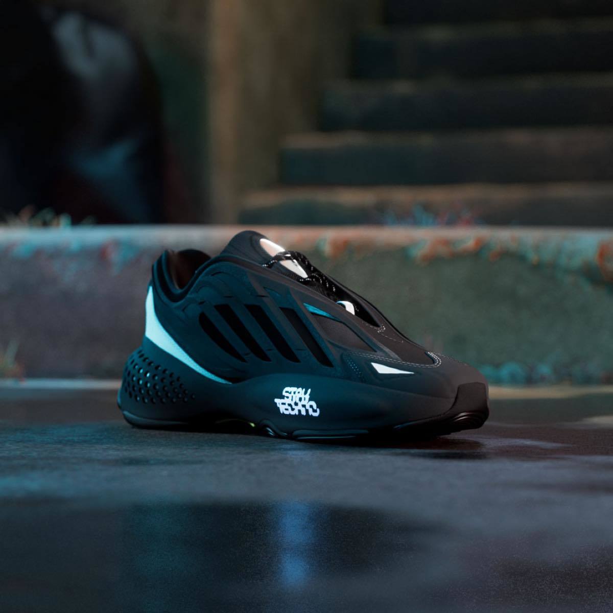 adidas Originals×GUCCIMAZE「OZRAH GM」