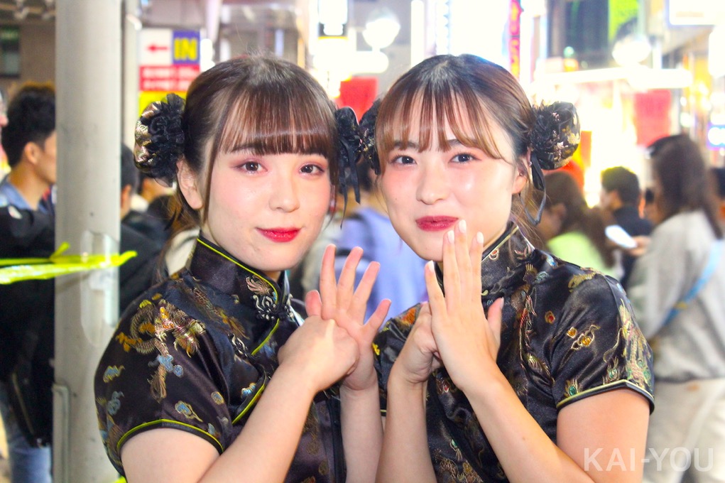 渋谷ハロウィン2019