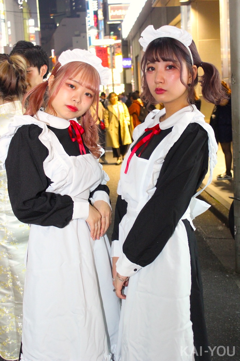 渋谷ハロウィン2019
