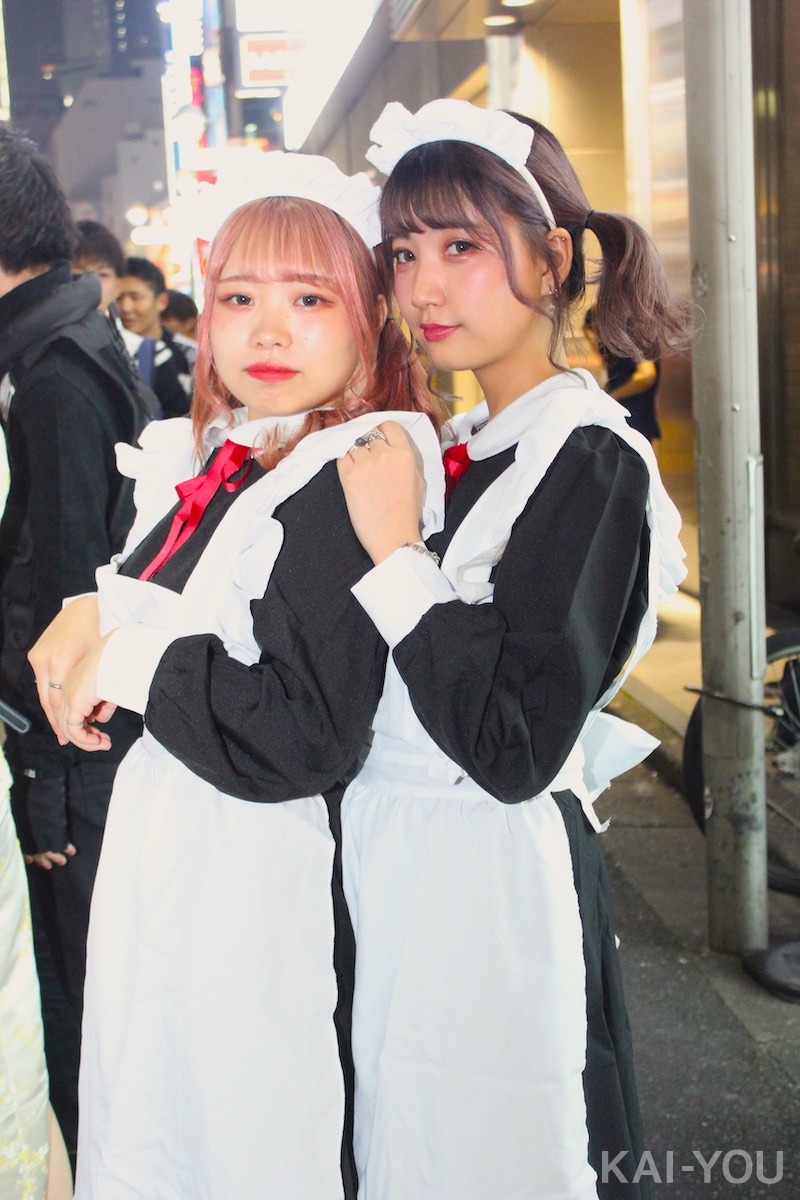 渋谷ハロウィン2019