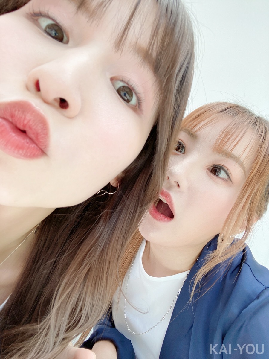 セクシー女優　桜空ももさんと天海つばささん