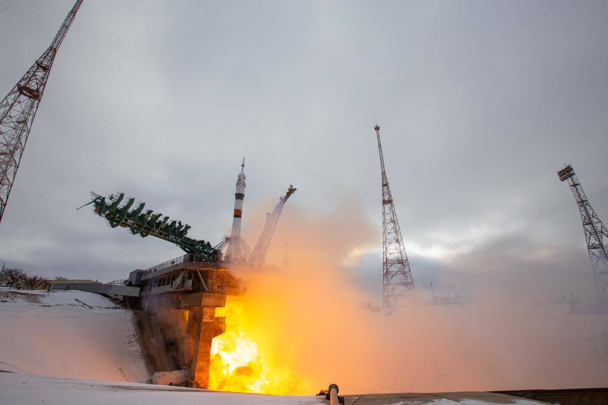 ©Pavel Shvets / Roscosmos