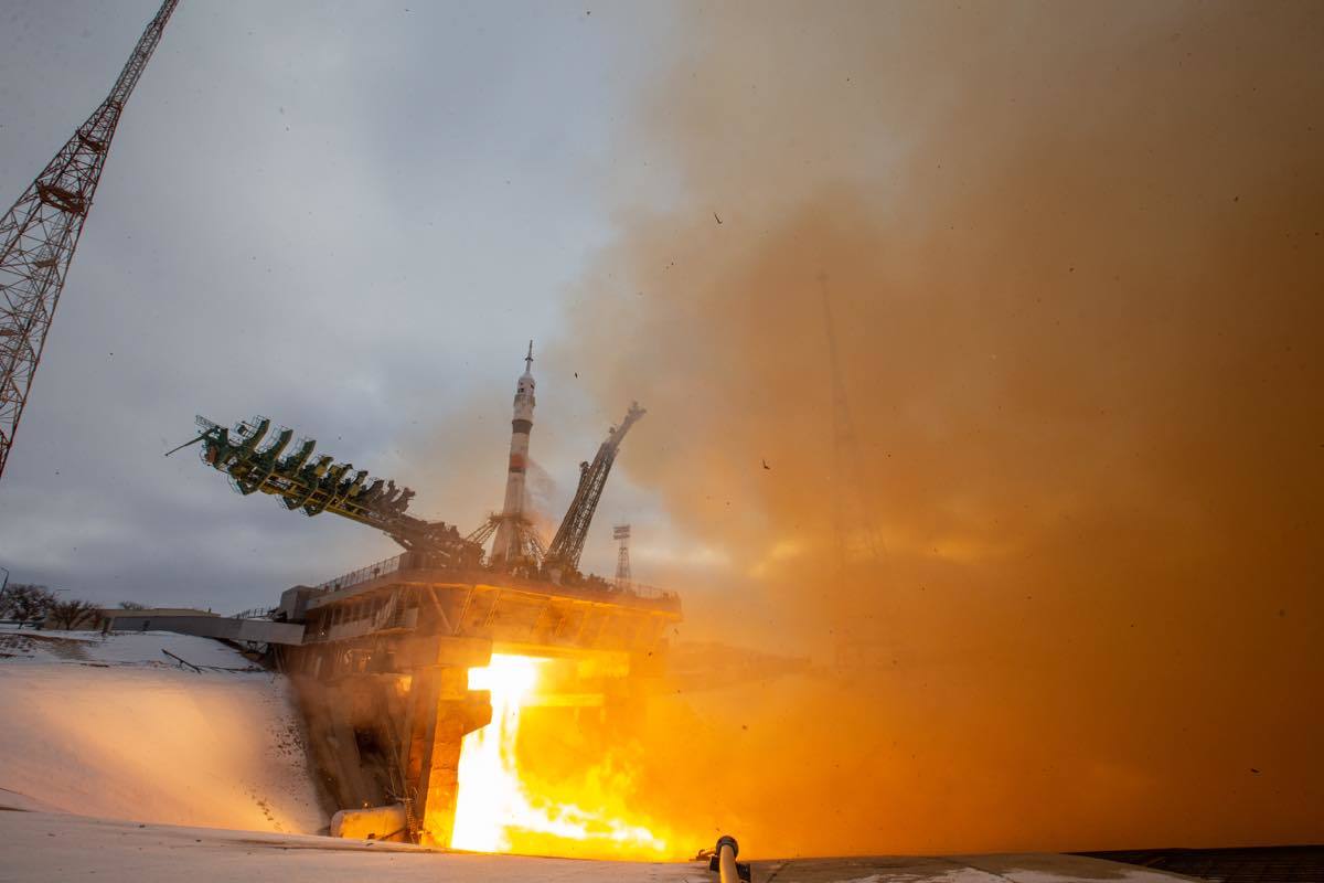 ©Pavel Shvets / Roscosmos