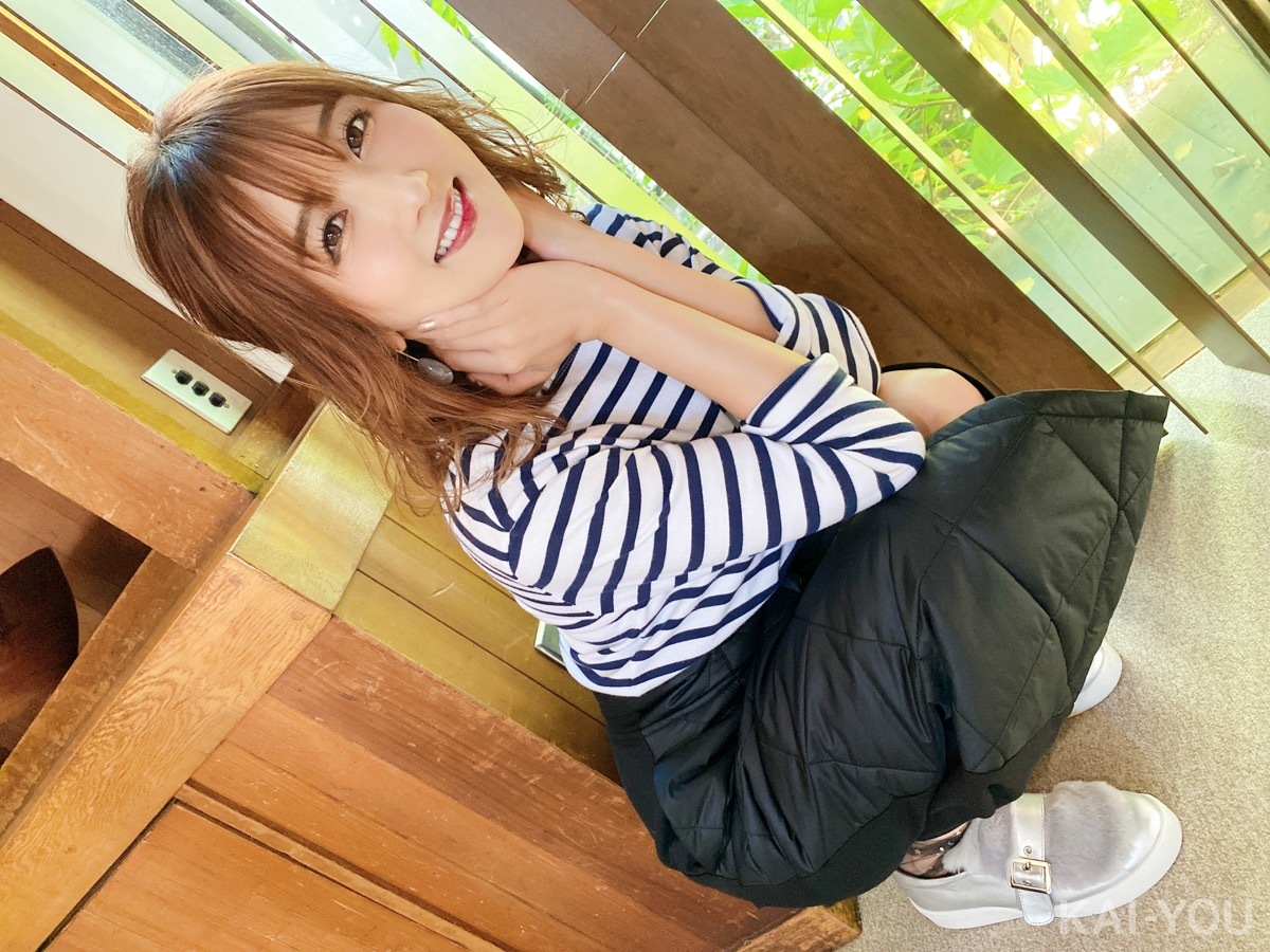 セクシー女優　波多野結衣さんと大槻ひびきさん