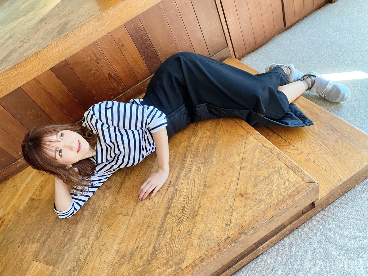 セクシー女優　波多野結衣さんと大槻ひびきさん